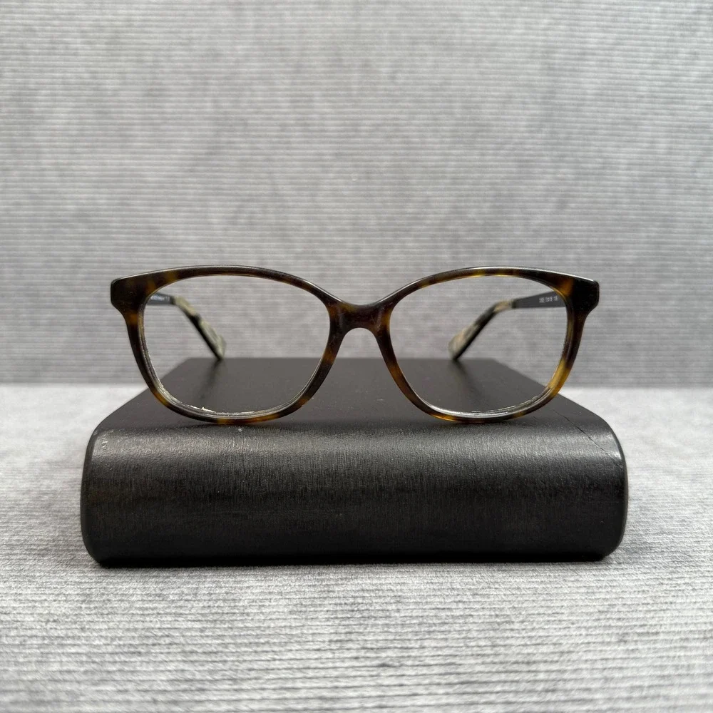 Michael Kors Ambrosine MK4035 Tortoise Blue Eyeglass Frames 53-15-135